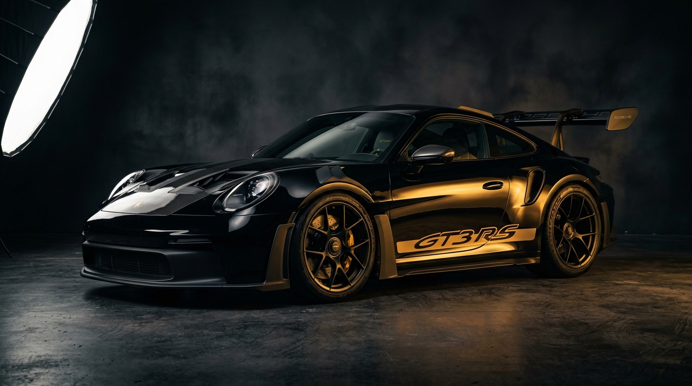 2016 Porsche 911